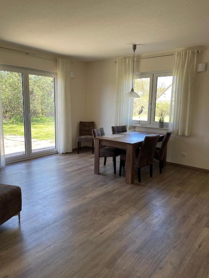 Stoertebeker 13 Villa Gnies Екстериор снимка